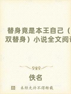 替身竟是本王自己（雙替身）小說(shuō)全文閱讀