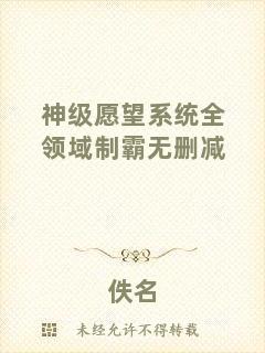神級愿望系統(tǒng)全領(lǐng)域制霸無刪減