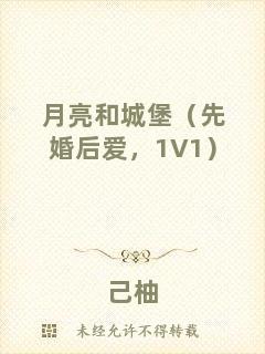 月亮和城堡（先婚后愛(ài)，1V1）
