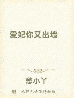 愛(ài)妃你又出墻